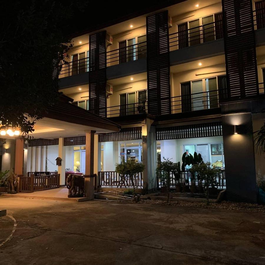 Jb Mansion Hotel チェンライ エクステリア 写真